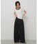 『一部WEB限定カラー』ラウンドネックリブTシャツ(半袖)