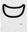 『一部WEB限定カラー』ラウンドネックリブTシャツ(半袖)