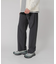 『別注』Gramicci　SOLOTEX STRETCH PANTS