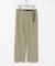 『別注』Gramicci　SOLOTEX STRETCH PANTS
