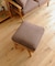 BOTHY Frame Sofa Ottoman Cushion(Chiffon)