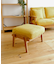 BOTHY Frame Sofa Ottoman Cushion(Chiffon)