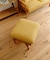 BOTHY Frame Sofa Ottoman Cushion(Chiffon)