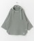 ARMY TWILL　Cotton Mesh Hoodie