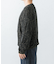 crepuscule　Rayon Linen Pullover