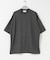 new basic　WASHABLE MERINO WOOL T-SHIRTS