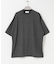 new basic　WASHABLE MERINO WOOL T-SHIRTS