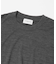 new basic　WASHABLE MERINO WOOL T-SHIRTS