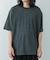 『洗濯可』new basic　WASHABLE MERINO WOOL T-SHIRTS