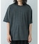 『洗濯可』new basic　WASHABLE MERINO WOOL T-SHIRTS
