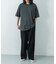 『洗濯可』new basic　WASHABLE MERINO WOOL T-SHIRTS
