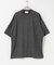 『洗濯可』new basic　WASHABLE MERINO WOOL T-SHIRTS
