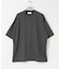 『洗濯可』new basic　WASHABLE MERINO WOOL T-SHIRTS