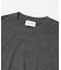 『洗濯可』new basic　WASHABLE MERINO WOOL T-SHIRTS