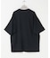 『洗濯可』new basic　WASHABLE MERINO WOOL T-SHIRTS