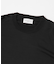 new basic　WASHABLE MERINO WOOL T-SHIRTS