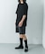 『洗濯可』new basic　WASHABLE MERINO WOOL T-SHIRTS