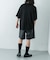 『洗濯可』new basic　WASHABLE MERINO WOOL T-SHIRTS