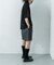 『洗濯可』new basic　WASHABLE MERINO WOOL T-SHIRTS