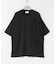 『洗濯可』new basic　WASHABLE MERINO WOOL T-SHIRTS