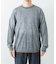 crepuscule　W／G Rametriming Pullover