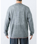 crepuscule　W／G Rametriming Pullover