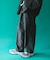 『別注』BURLAP OUTFITTERR×DOORS　SUPPLEX NYLON PANTS