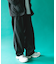 『別注』BURLAP OUTFITTERR×DOORS　SUPPLEX NYLON PANTS