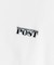 FORK&SPOON　POSTワンポイントTシャツ