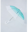 クリアバイカラービニール傘