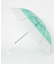 クリアバイカラービニール傘