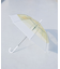 クリアバイカラービニール傘