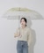 クリアバイカラービニール傘