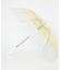 クリアバイカラービニール傘