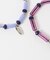 ミックスカラービーズ2セットブレスレット