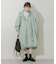 『WEB限定』because　Mods Poncho