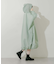 『WEB限定』because　Mods Poncho