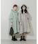 『WEB限定』because　Mods Poncho