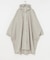 『WEB限定』because　Mods Poncho