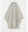 『WEB限定』because　Mods Poncho