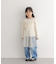『150サイズあり』チュールチュニック２WAYベスト(KIDS)