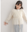 『150サイズあり』チュールチュニック２WAYベスト(KIDS)