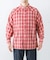 URBAN RESEARCH iD　FADE CHECK WESTERN SHIRTS