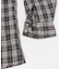 URBAN RESEARCH iD　FADE CHECK WESTERN SHIRTS