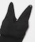 HAKUJI　TWIST COTTON V-NECK TANK