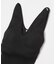 HAKUJI　TWIST COTTON V-NECK TANK