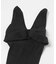 HAKUJI　TWIST COTTON V-NECK TANK