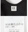 HAKUJI　TWIST COTTON V-NECK TANK