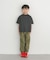 『吸水速乾／接触冷感／イージーケア』『150サイズあり』クイックドライショートスリーブTシャツ(KIDS)