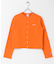 ORCIVAL　CREW NECK CARDIGAN